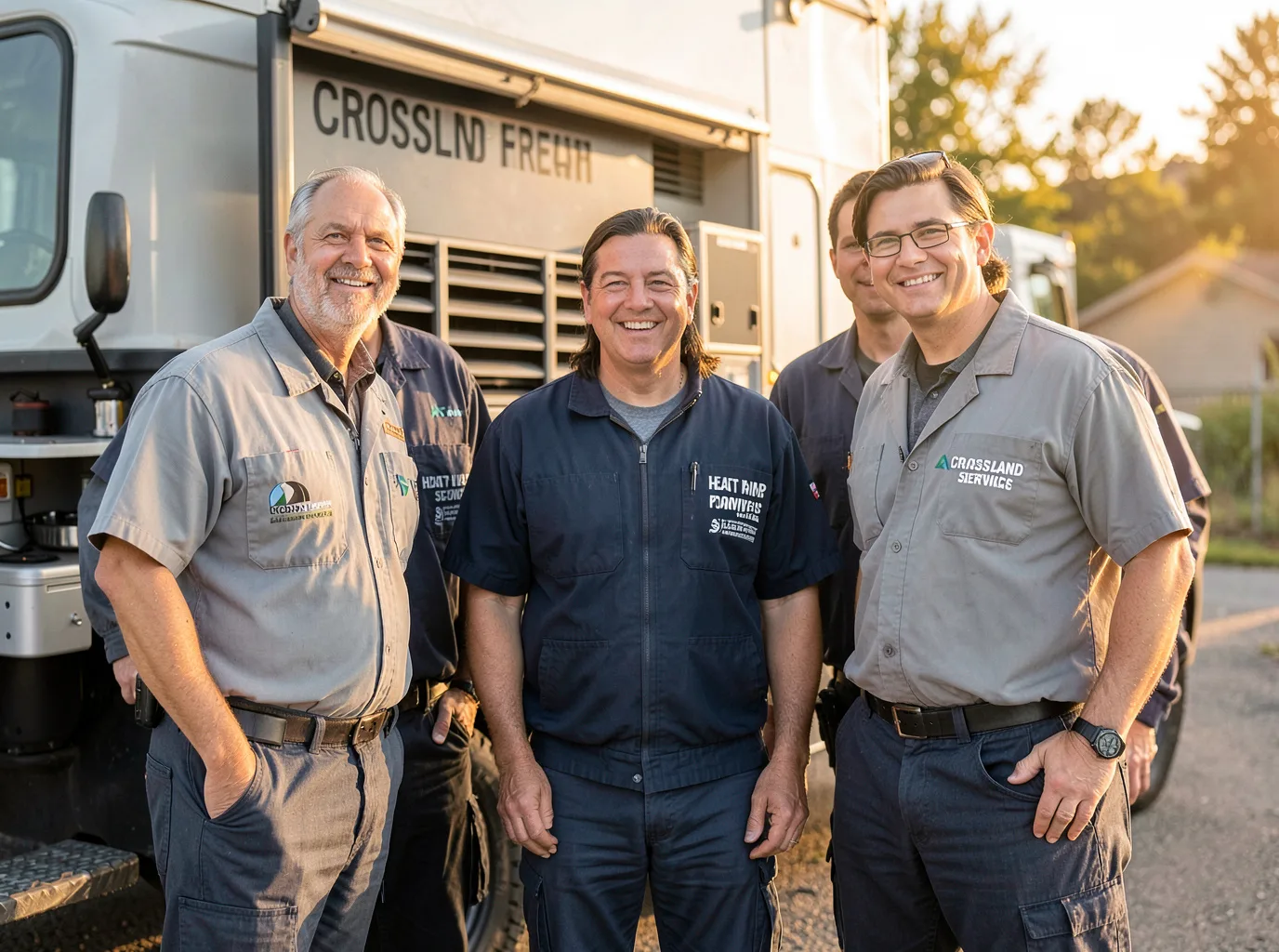 Heat Pump Installation company in Gracemont, OK